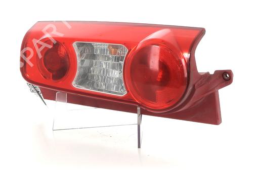 Højre baglygte PEUGEOT PARTNER Box Body/MPV  | BP29964201C35 