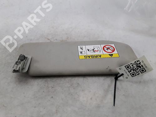 Used Right sun visor CITROËN C4 CACTUS 1.6 BlueHDi 100 (99 hp) 12064085