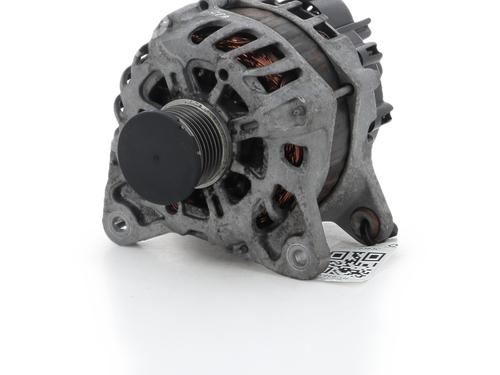 Used Alternator Alternator DACIA DUSTER (HM_) 1.3 TCe 150 (HMM3) (150 hp) 39907853 39907853