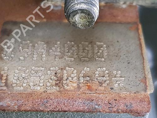 Engine FIAT PANDA (312_, 319_) 1.2 (312PXA1A) | BP31577733M1 