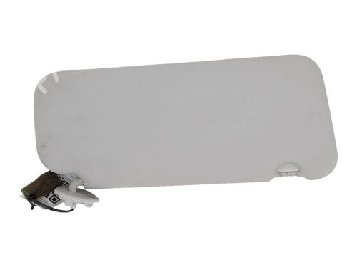 Left sun visor CITROËN C5 II Break (RE_) 1.6 HDi (RE9HZC, RE9HYB) | BP36512639I1 - Image 2