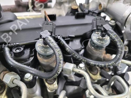 Engine RENAULT CLIO IV (BH_) 1.5 dCi 90 | BP29932185M1