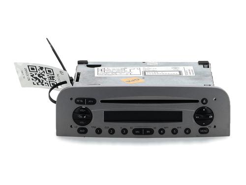 Autoradio ALFA ROMEO 147 (937_) 1.9 JTDM 8V (937.AXD1A, 937.AXU1A, 937.BXU1A) (120 hp) 24652588