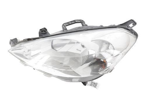 Left headlight PEUGEOT PARTNER Box Body/MPV 1.6 HDi | BP31348987C28