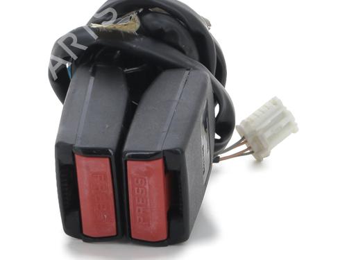Used Seat buckle PEUGEOT 308 I (4A_, 4C_) 1.6 HDi (109 hp) 30048612