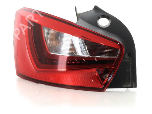 Left taillight SEAT IBIZA IV (6J5, 6P1) 1.2 TSI | BP29495794C34 