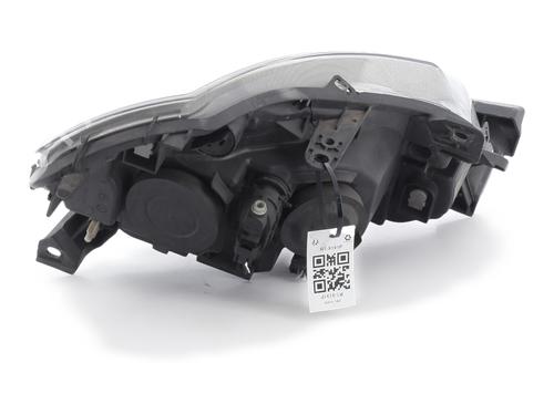 Left headlight RENAULT CLIO III (BR0/1, CR0/1) 1.6 16V (BR05, BR0B, BR0Y, BR15, BR1J, BR1M, BR1Y, CR0B,... | BP36962272C28 - Image 2