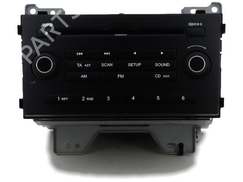 Used Radio KIA PRO CEE'D (ED) [2008-2013]  26490002