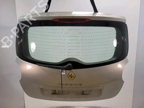 Used Tailgate RENAULT MODUS / GRAND MODUS (F/JP0_) 1.2 (JP0C, JP0K, FP0C, FP0K, FP0P, JP0P, JP0T) (75 hp) 32077706