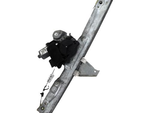 Used Front right window mechanism PEUGEOT 308 I (4A_, 4C_) 1.6 HDi (109 hp) 27910328