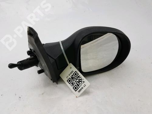 Used Right mirror Right mirror RENAULT CLIO II (BB_, CB_) 1.2 16V (BB05, BB0W, BB11, BB27, BB2T, BB2U, BB2V, CB05,... (75 hp) 10429012 10429012