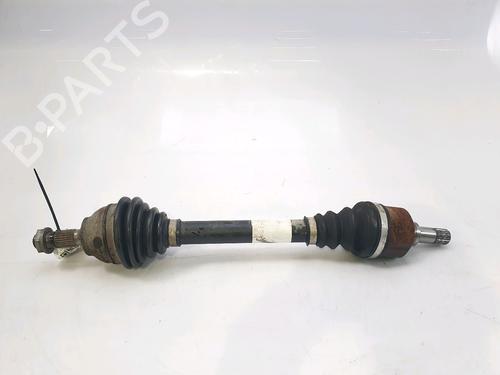 Used Left front driveshaft PEUGEOT PARTNER Tepee [2008-2025]  28533444