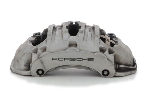 Right front brake caliper PORSCHE CAYENNE (92A) 4.2 S Diesel | BP29623316M104 