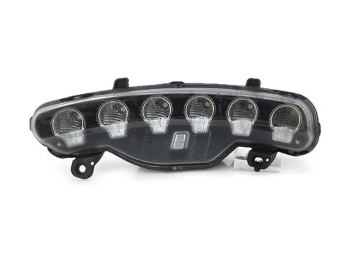 Left daytime light CITROËN DS3 (SA_) 1.6 HDi 110 | BP39576876C104 - Image 2
