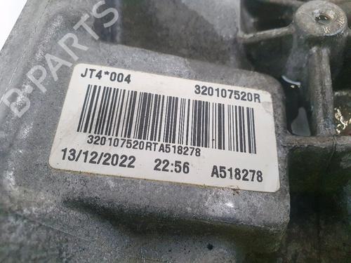 Gearbox RENAULT CLIO V (B7_) 1.0 TCe 90 (B7MT) | BP31085874M3 