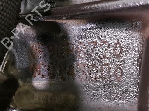Engine RENAULT MEGANE III Coupe (DZ0/1_) 1.9 dCi (DZ0N, DZ0J, DZ1J, DZ1K) | BP37483324M1 - Image 11