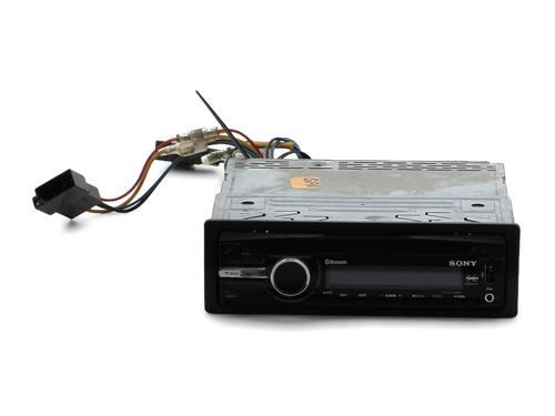 Used Radio DACIA SANDERO 1.4 MPI LPG (72 hp) 29964243