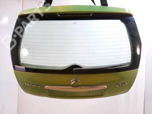 Used Tailgate Tailgate CITROËN C3 I (FC_, FN_) 1.4 HDi (68 hp) 10426367 10426367