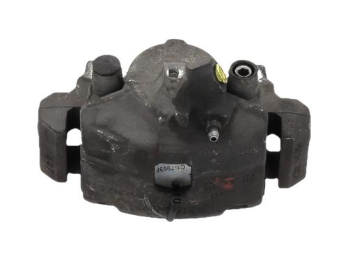 Used Left front brake caliper Left front brake caliper FIAT 500 (312_) 0.9 (312AXG1A, 312.AXG11) (86 hp) 34575493 34575493