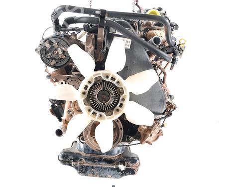 Used Engine TOYOTA HILUX VII Pickup (_N1_, _N2_, _N3_) 2.5 D-4D 4WD (KUN25) (144 hp) 31350263