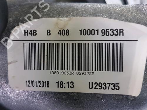 Engine RENAULT CLIO IV (BH_) 0.9 TCe 90 (BHNF, BHMA, BHMH, BHJK, BHJR) | BP34147071M1  - Image 11