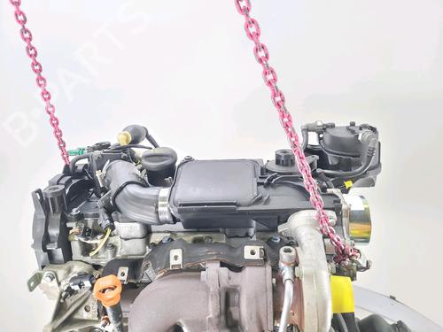 Engine CITROËN C2 (JM_) 1.4 HDi | BP28286280M1 