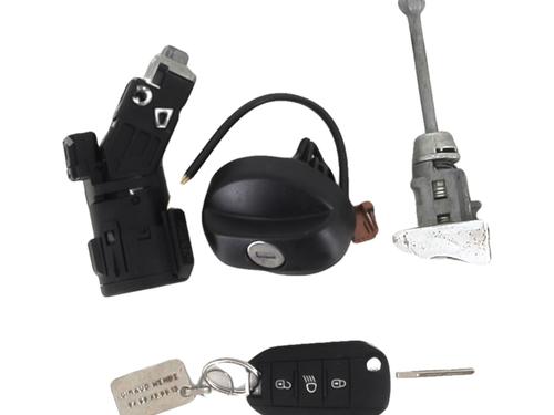 Clé de contact PEUGEOT 208 I (CA_, CC_) 1.5 BlueHDI 100 (102 hp) 32013606