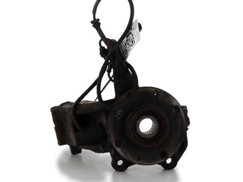 Used Left front steering knuckle PEUGEOT 208 I (CA_, CC_) 1.6 HDi (114 hp) 28616151