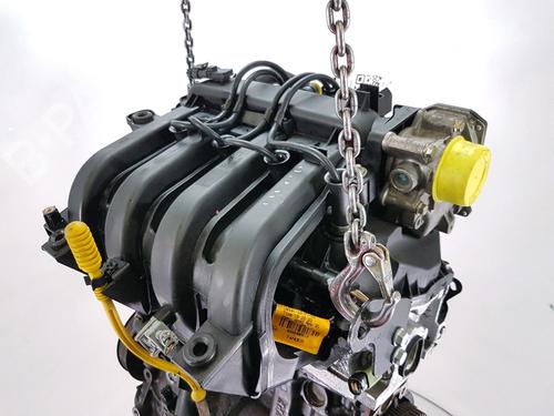 Engine RENAULT CLIO III (BR0/1, CR0/1) 1.2 16V (BR02, BR0J, BR11, CR02, CR0J, CR11) | BP39971989M1 - Image 6