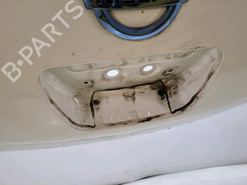 Tailgate NISSAN LEAF (ZE0) Electric | BP25345034C6 