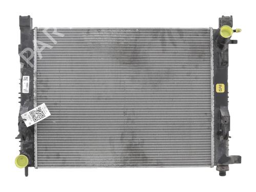 Used Water radiator Water radiator RENAULT CLIO IV (BH_) 1.5 dCi 90 (90 hp) 33309714 33309714