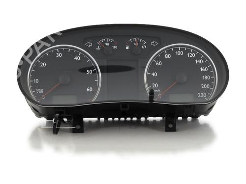 Instrument cluster VW POLO (9N_, 9A_) 1.2 12V | BP26016367C47 