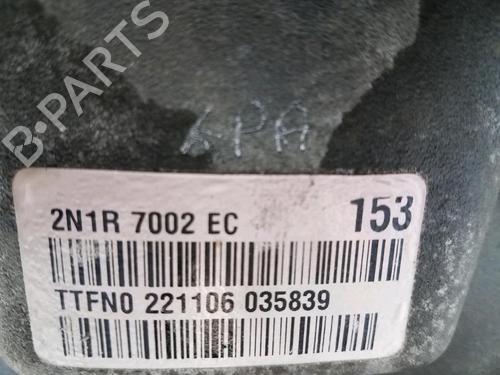 Gearbox FORD FIESTA V (JH_, JD_) 1.4 TDCi | BP24018167M3 