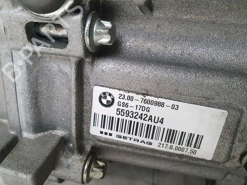 Gearbox BMW 1 (F20) 116 d | BP33446355M3 - Image 6
