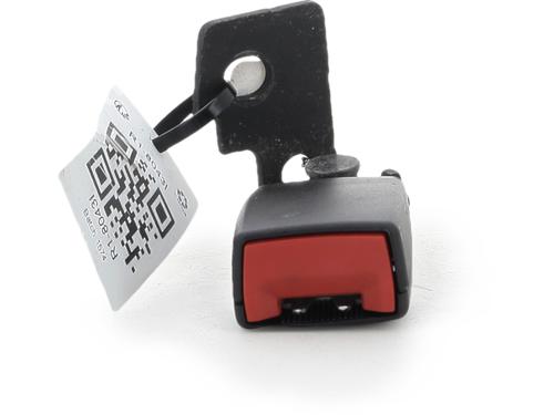 Used Seat buckle Seat buckle FIAT PUNTO (199_) 1.4 (199AXB1A, 199BXB1A, 199BXB11, 199AXB11) (78 hp) 40003440 40003440