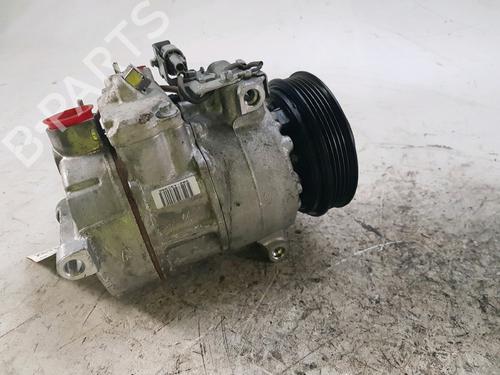 AC compressor MERCEDES-BENZ A-CLASS (W176) A 200 CDI (176.001) | BP15051214M34 