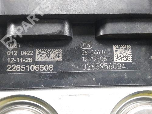 ABS pump AUDI A1 Sportback (8XA, 8XF)  | BP12111688M43 