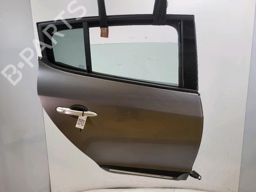 Dør højre bagtil RENAULT MEGANE III Hatchback (BZ0/1_, B3_) 1.5 dCi (106 hp) 33158903