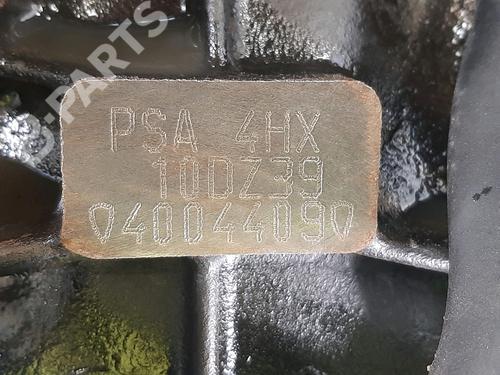 Engine PEUGEOT 607 (9D, 9U) 2.2 HDi | BP10458937M1  - Image 11