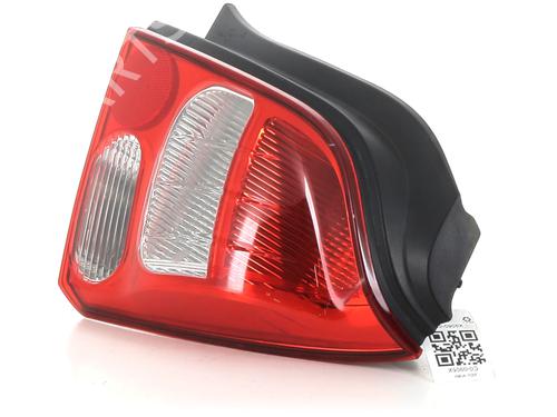 Right taillight RENAULT TWINGO II (CN0_) 1.2 16V (CN0K, CN0V, CN0A) | BP29701903C35 