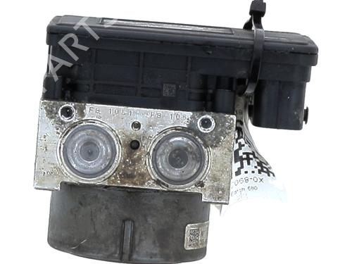 ABS pump PEUGEOT 208 I (CA_, CC_) 1.4 HDi | BP24192546M43 