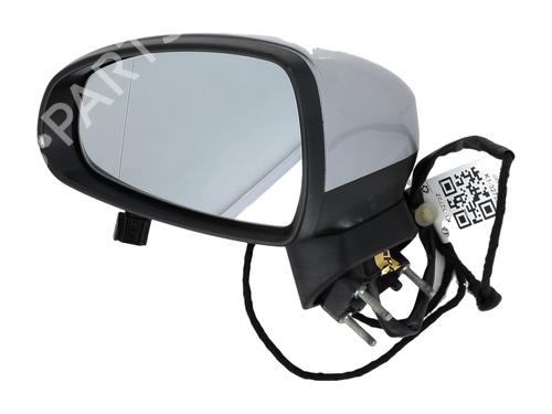 Bakspejl venstre Bakspejl venstre AUDI A1 Sportback (8XA, 8XF) 1.4 TDI (90 hp) 34112071 34112071