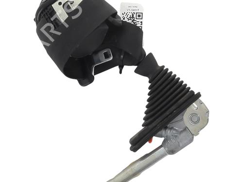 Used Front left seatbelt NISSAN QASHQAI I (J10, NJ10) 1.5 dCi (106 hp) 32717456