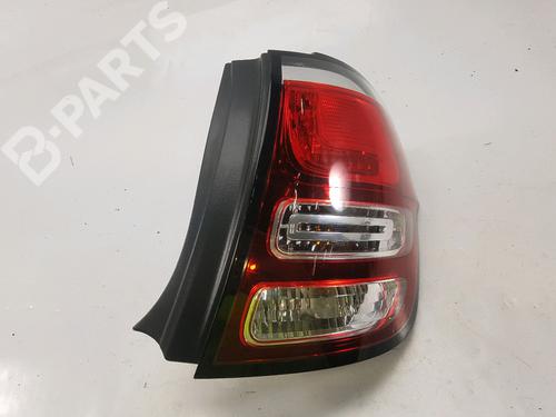 Used Right taillight Right taillight CITROËN C3 II (SC_) 1.4 HDi 70 (SC8HZC, SC8HR0, SC8HP4) (68 hp) 11120260 11120260