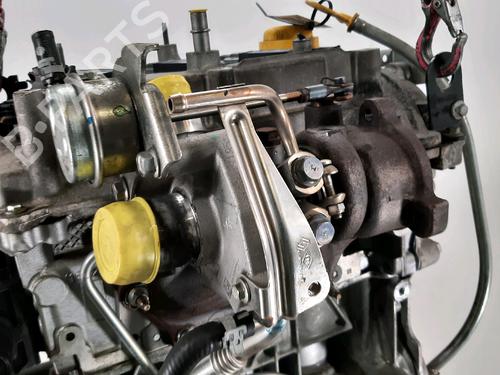 Engine DACIA SANDERO II TCe 90 (B8M1, B8MA, B8AC) | BP31749181M1 