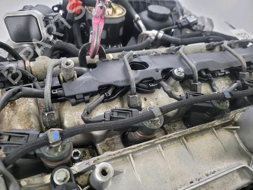 Engine MERCEDES-BENZ E-CLASS (W211) E 270 CDI (211.016) | BP25590407M1 