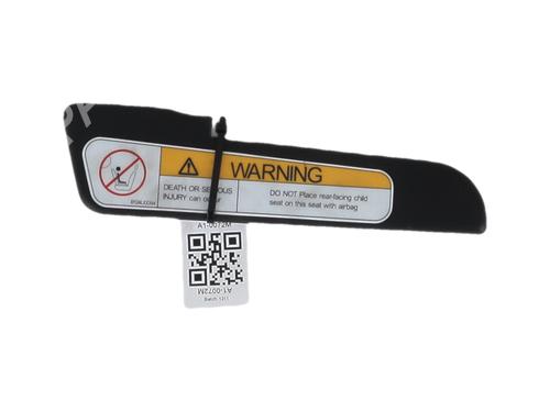Used Right sun visor Right sun visor 37627133 37627133