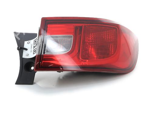 Right taillight RENAULT CLIO IV (BH_) 1.5 dCi 90 | BP29849267C35 