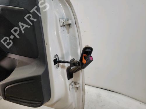 Left front door VW POLO V (6R1, 6C1) 1.2 TSI 16V | BP30190664C2