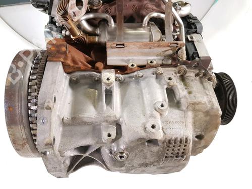 Engine RENAULT SCÉNIC III (JZ0/1_) 1.5 dCi | BP32512645M1 